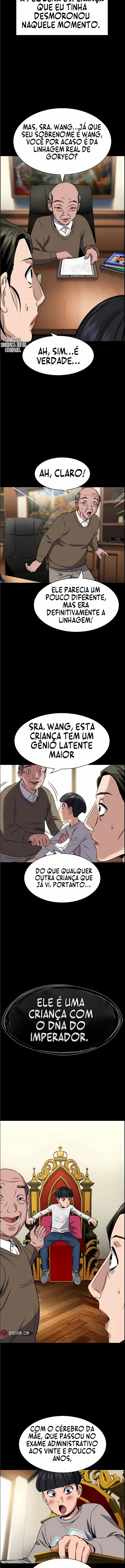 Get Schooled Capítulo 173 Página 8