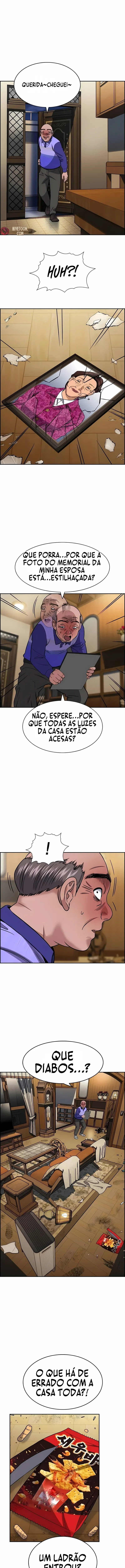Get Schooled Capítulo 175 Página 10