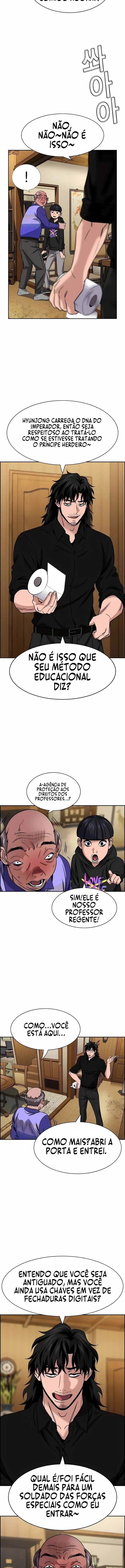 Get Schooled Capítulo 175 Página 13