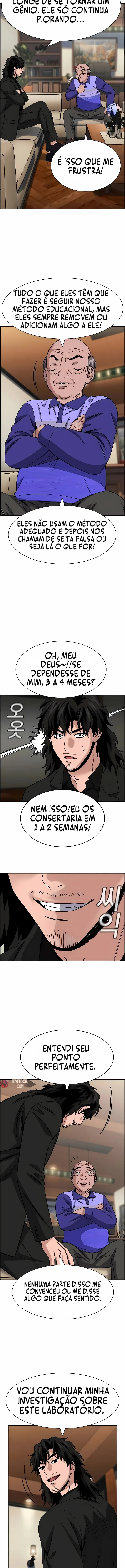 Get Schooled Capítulo 175 Página 5