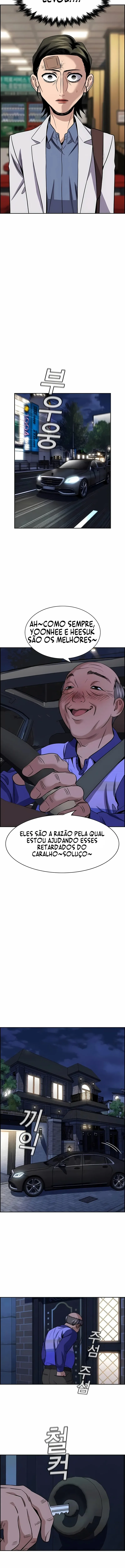 Get Schooled Capítulo 175 Página 9