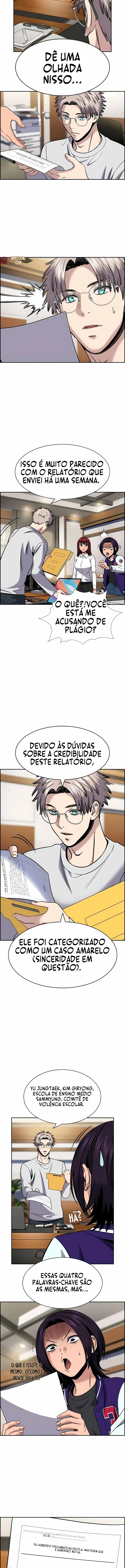 Get Schooled Capítulo 177 Página 13