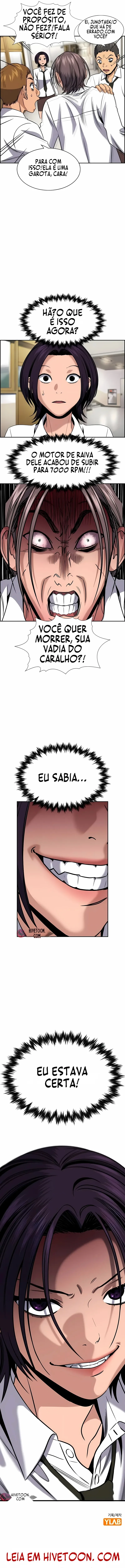 Get Schooled Capítulo 178 Página 15