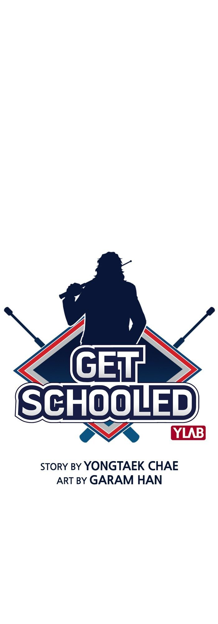 Get Schooled Capítulo 18 Página 16