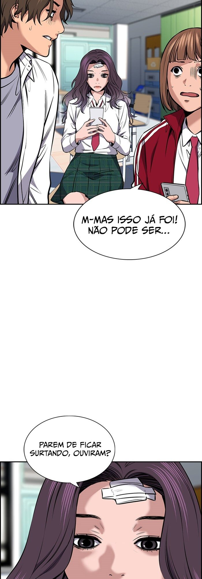 Get Schooled Capítulo 18 Página 19