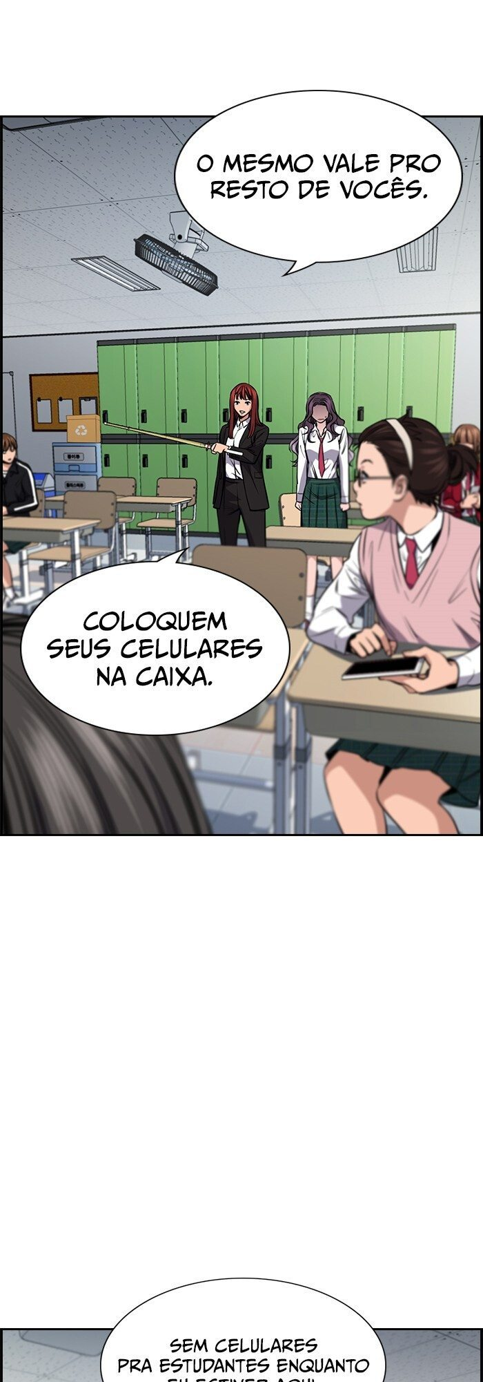 Get Schooled Capítulo 18 Página 30