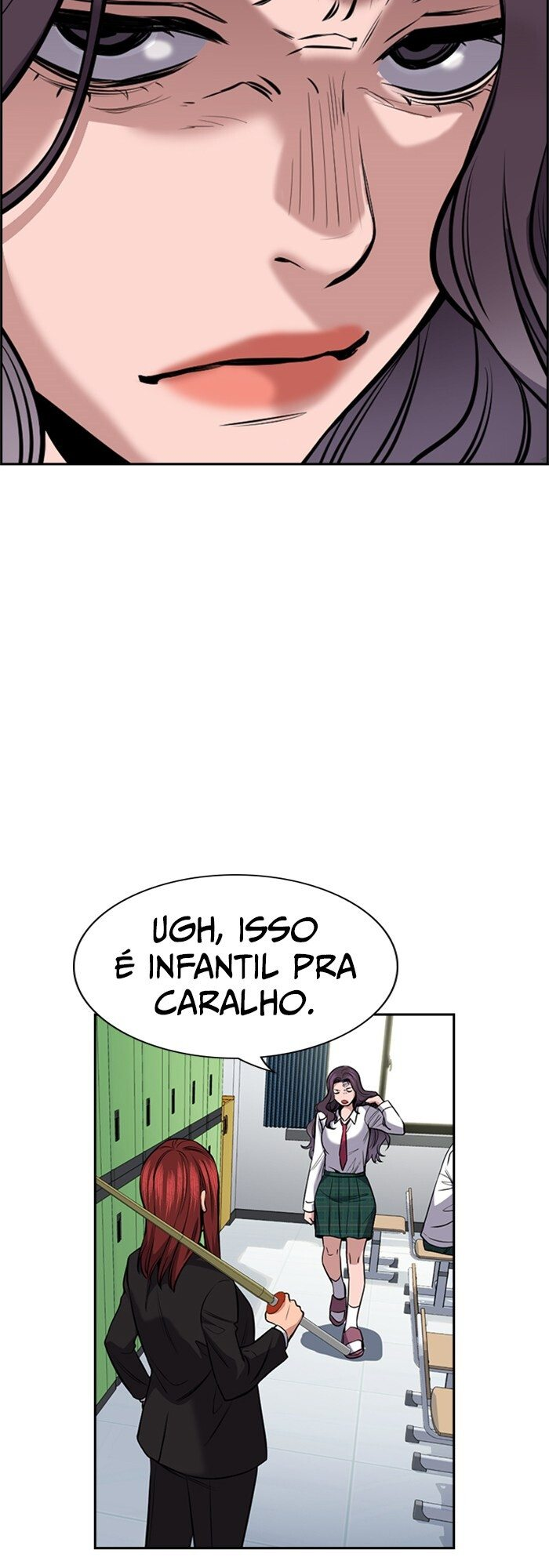 Get Schooled Capítulo 18 Página 41