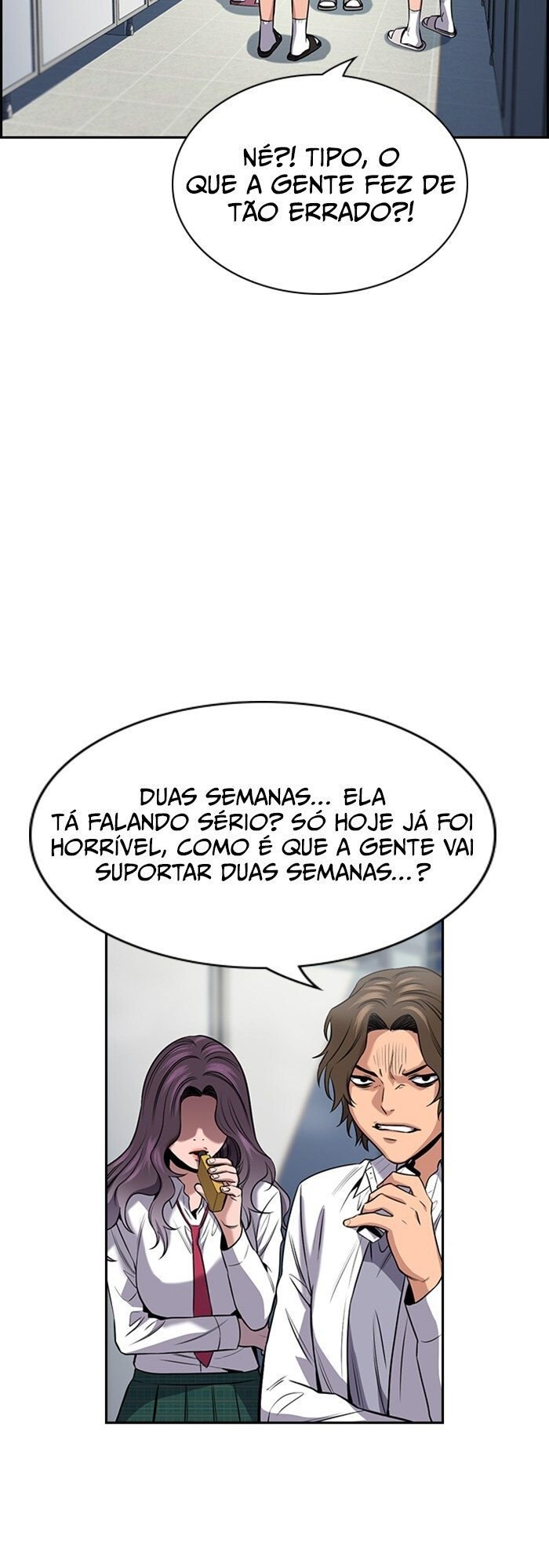 Get Schooled Capítulo 18 Página 56