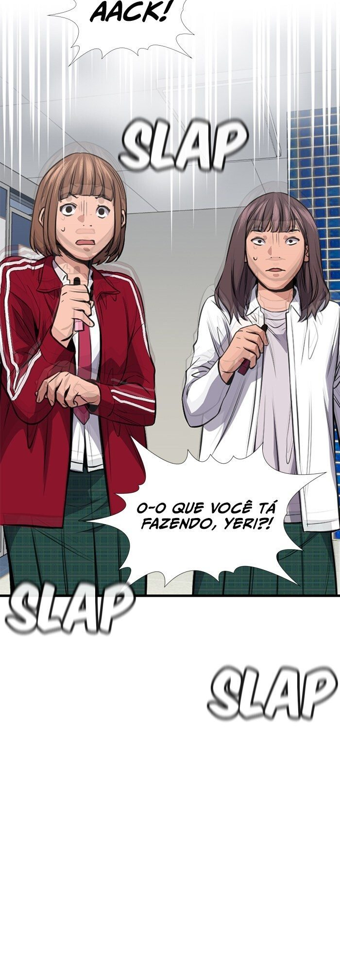 Get Schooled Capítulo 18 Página 59