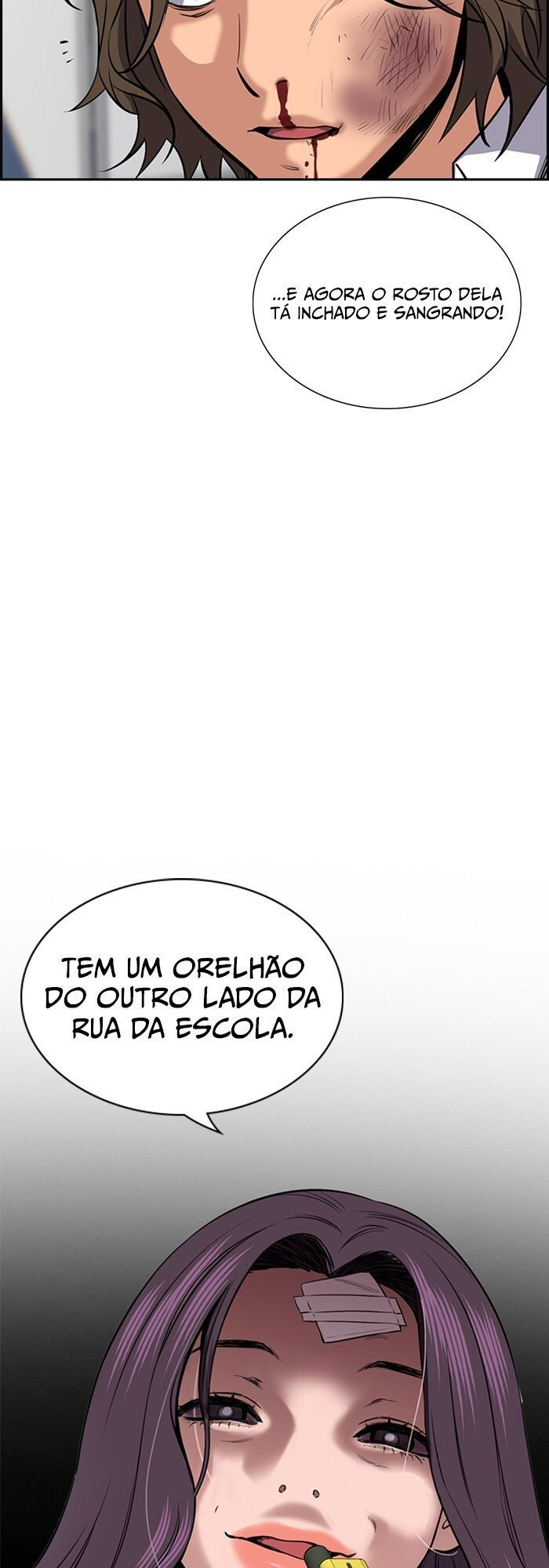Get Schooled Capítulo 18 Página 61