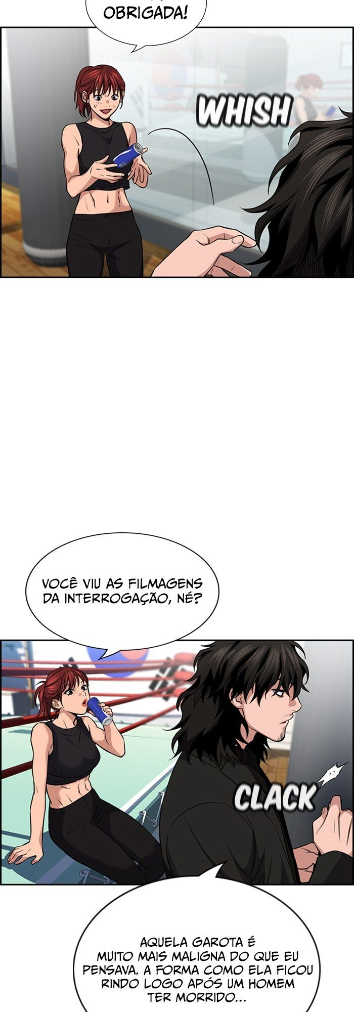 Get Schooled Capítulo 18 Página 7