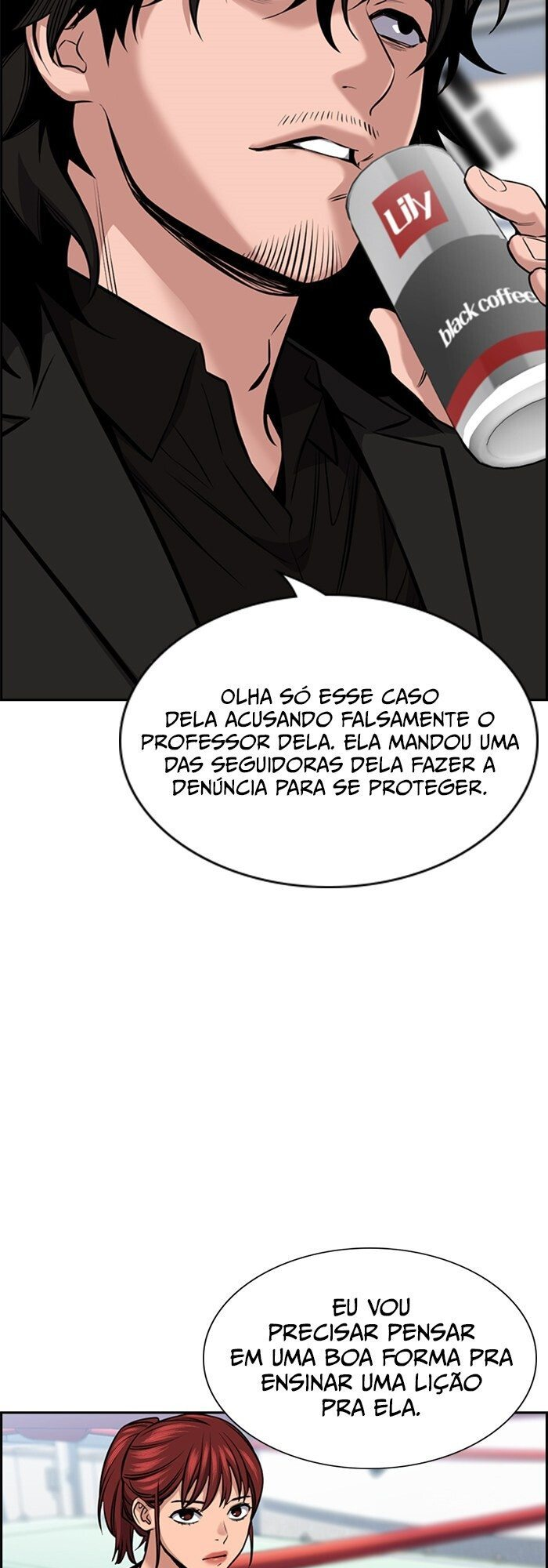 Get Schooled Capítulo 18 Página 9