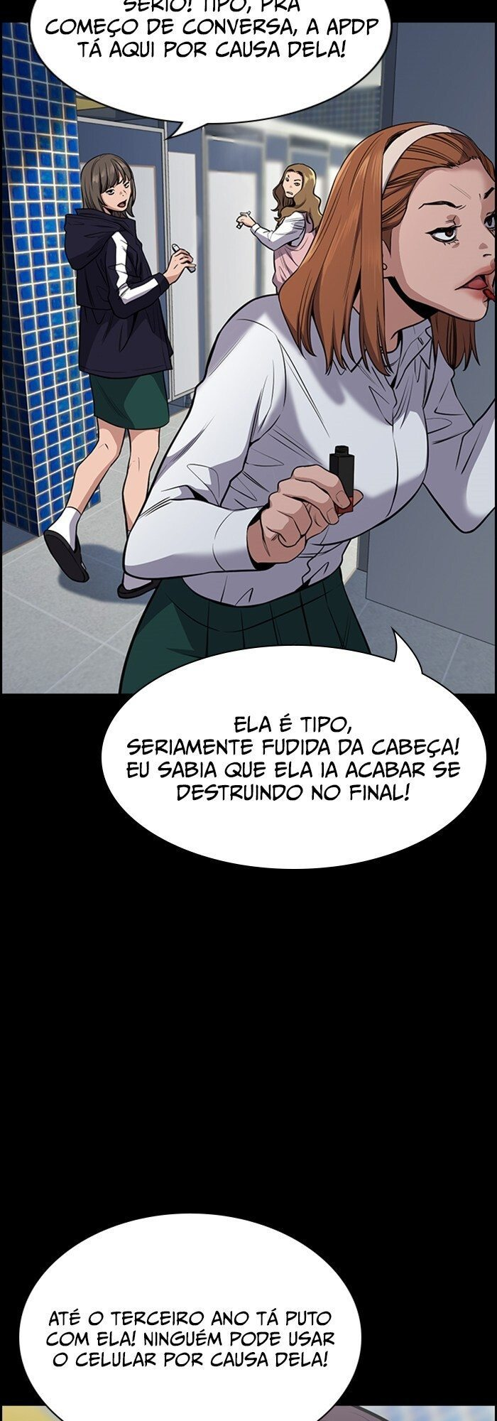 Get Schooled Capítulo 19 Página 20
