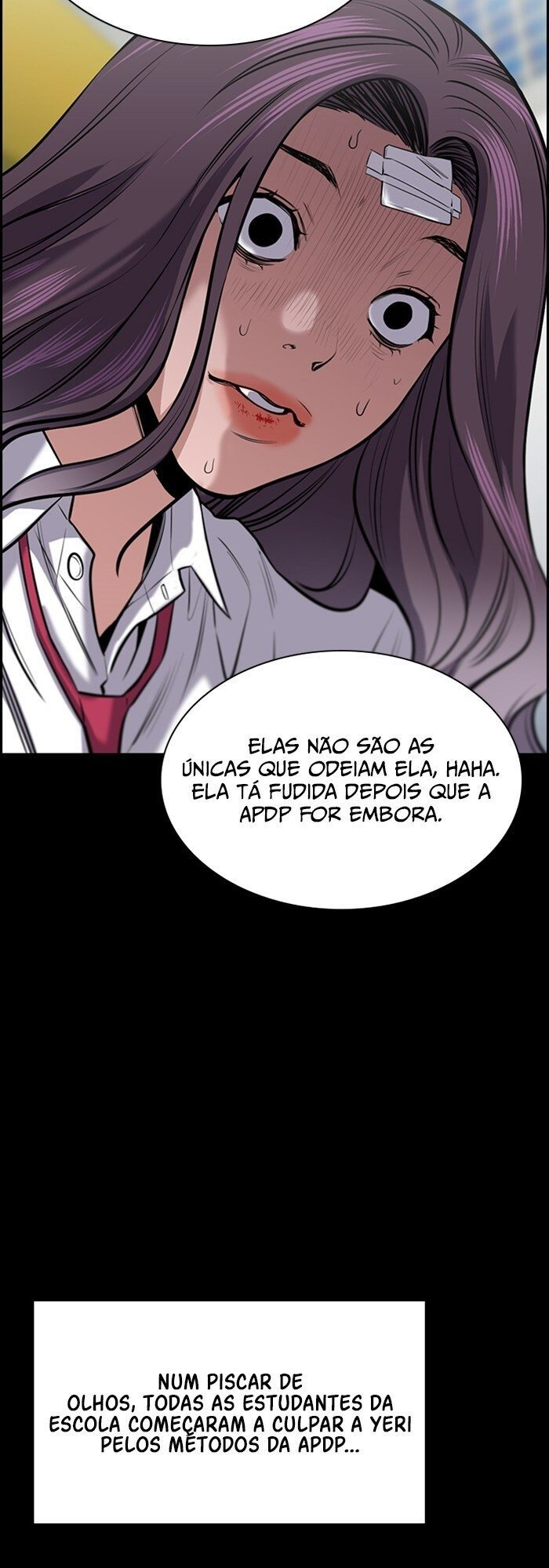 Get Schooled Capítulo 19 Página 21