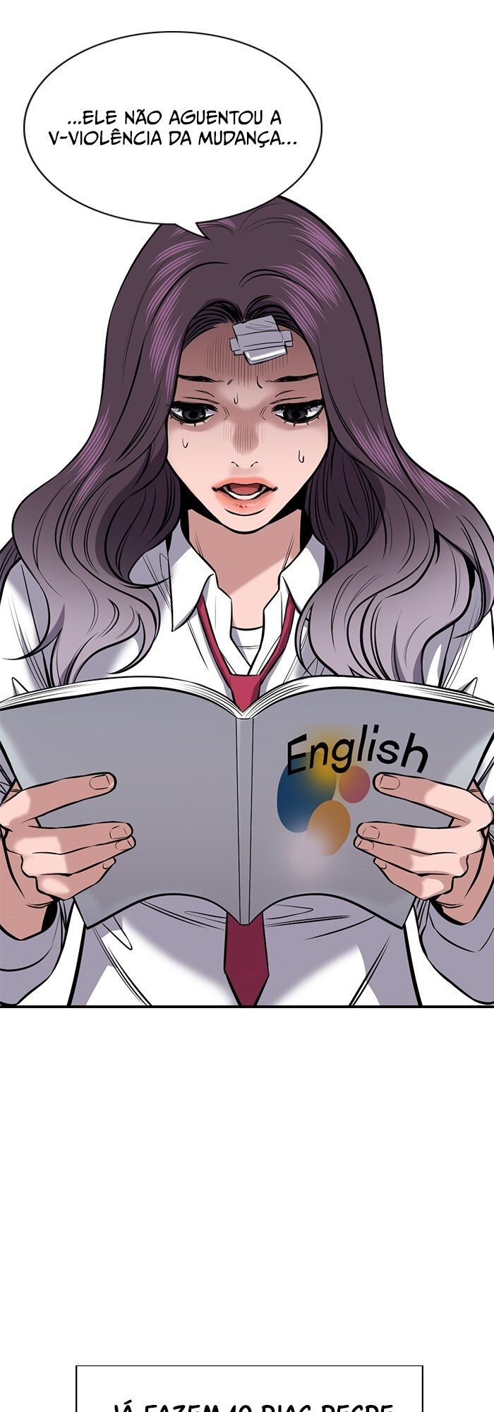 Get Schooled Capítulo 19 Página 3