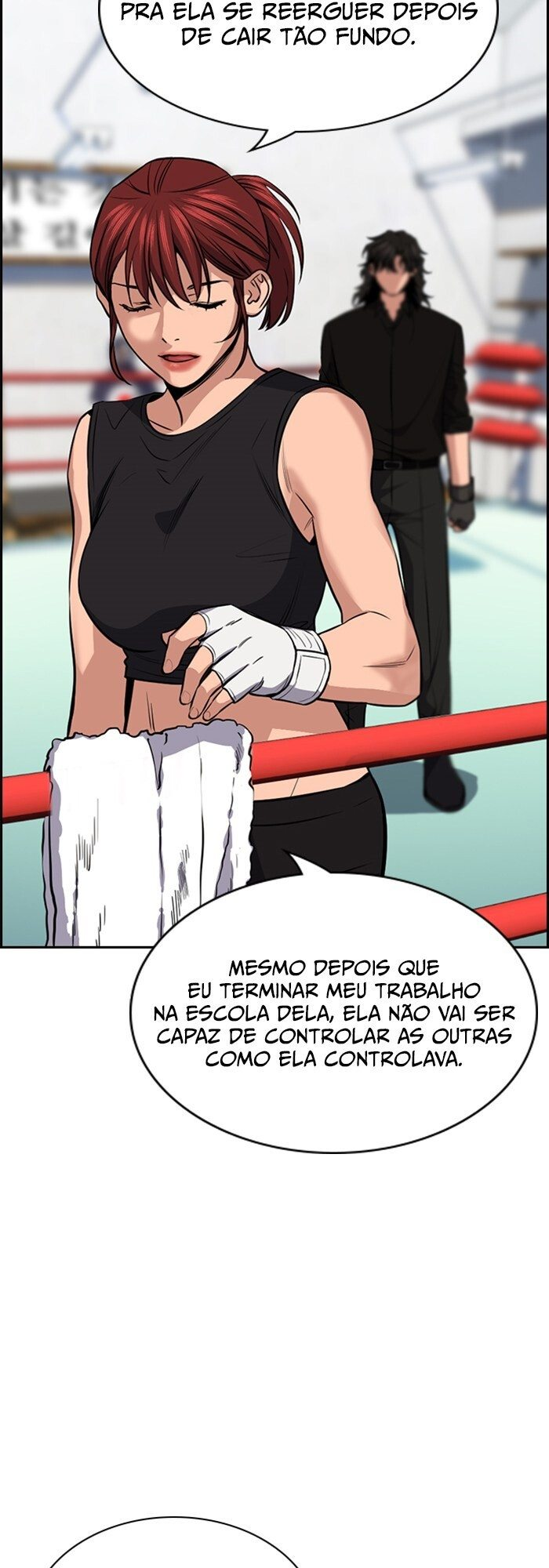 Get Schooled Capítulo 19 Página 38
