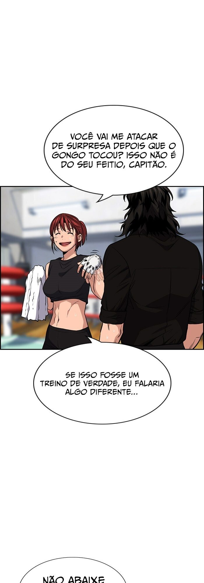 Get Schooled Capítulo 19 Página 42