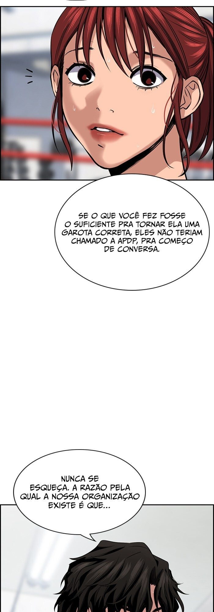 Get Schooled Capítulo 19 Página 44