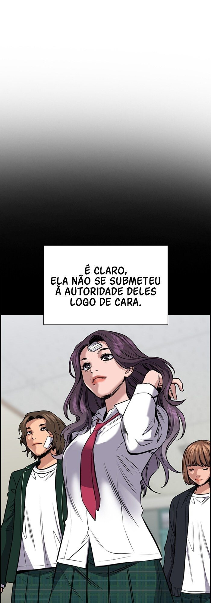 Get Schooled Capítulo 19 Página 6