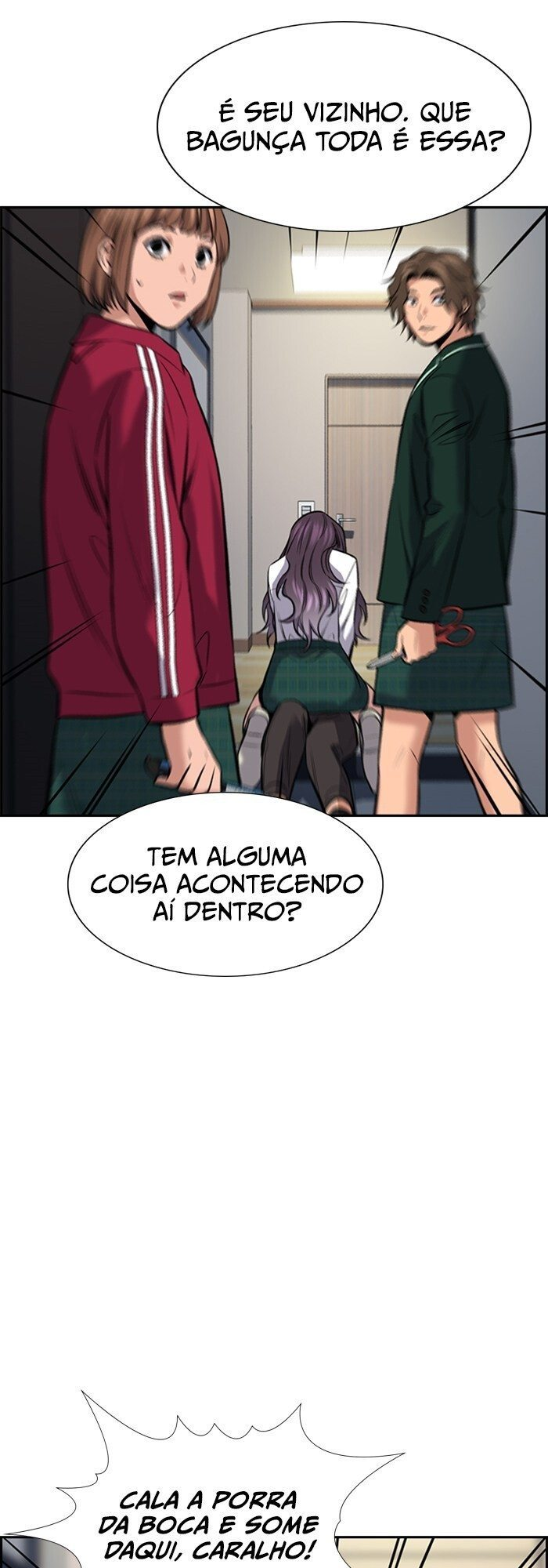 Get Schooled Capítulo 19 Página 79