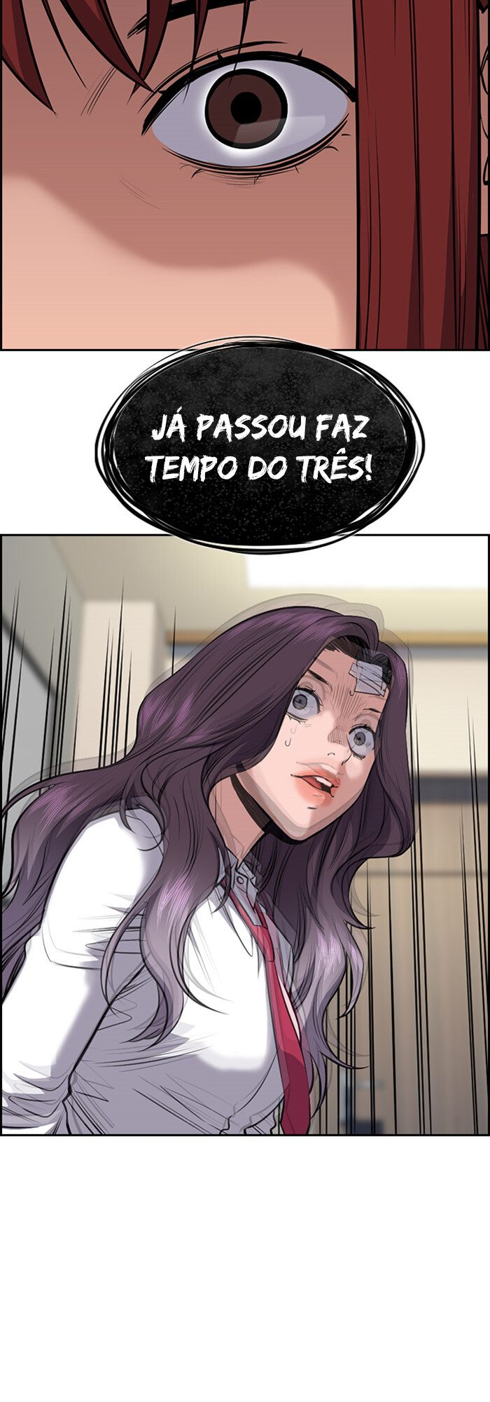 Get Schooled Capítulo 20 Página 32