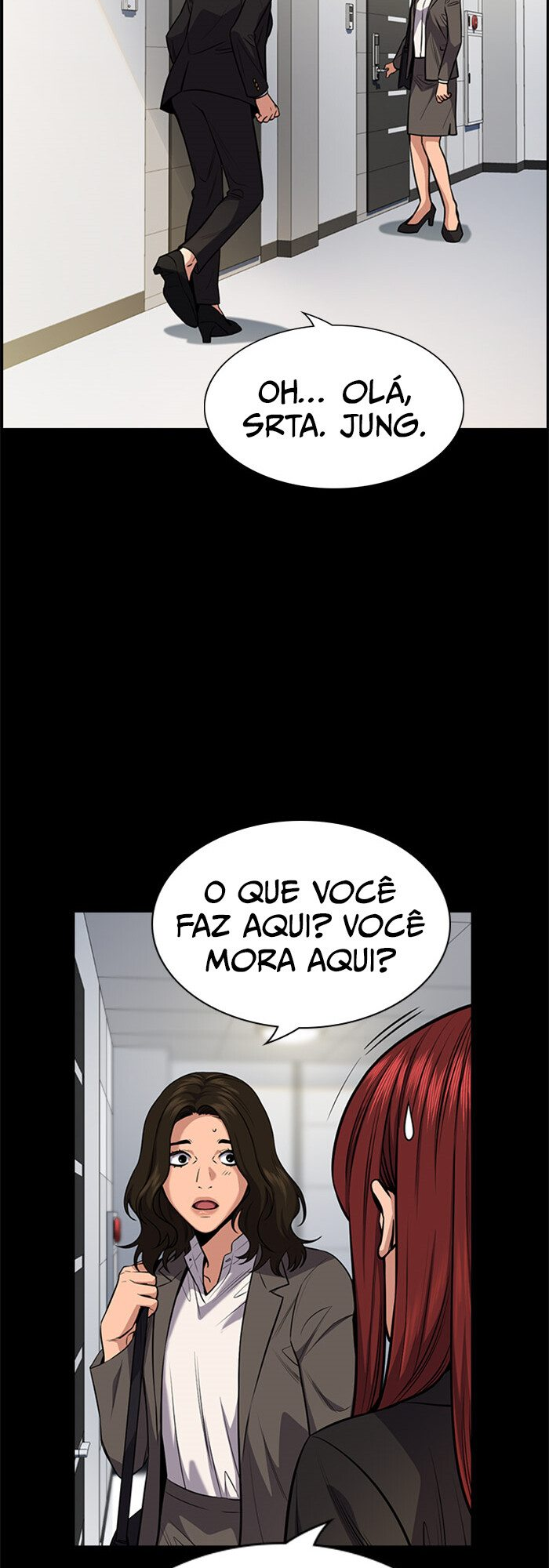 Get Schooled Capítulo 20 Página 4