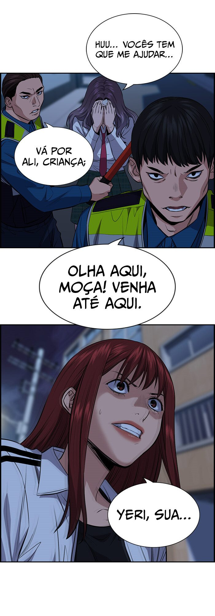 Get Schooled Capítulo 20 Página 46