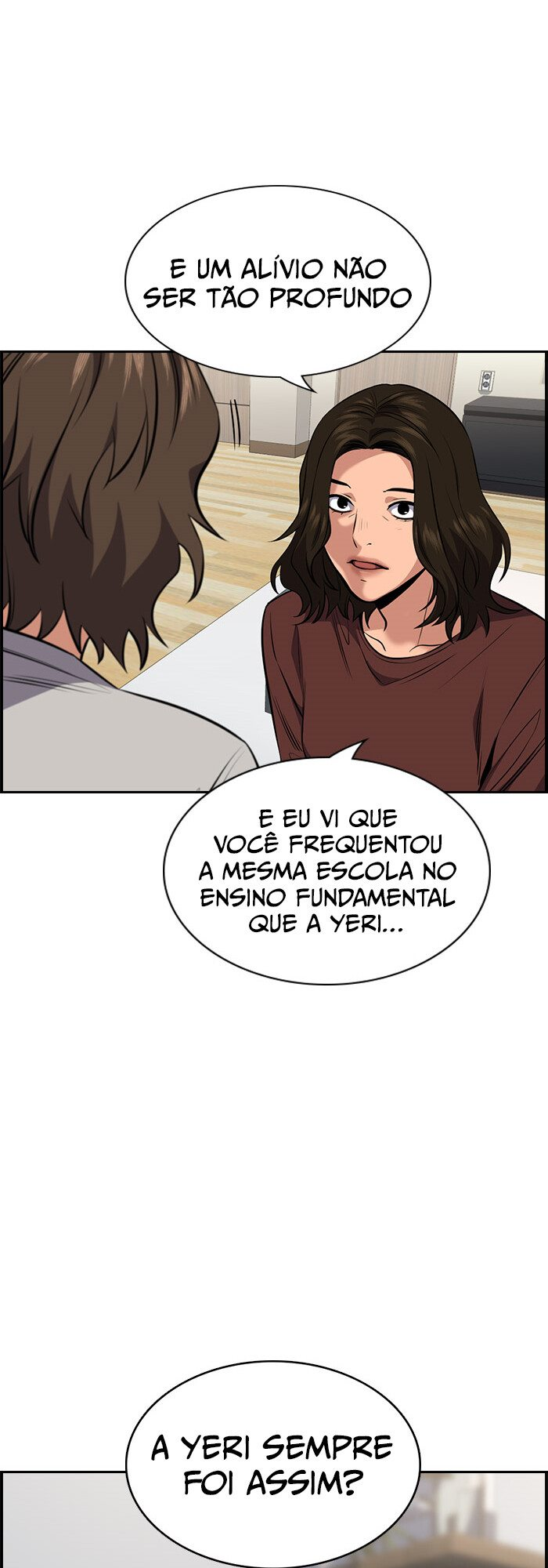 Get Schooled Capítulo 20 Página 59