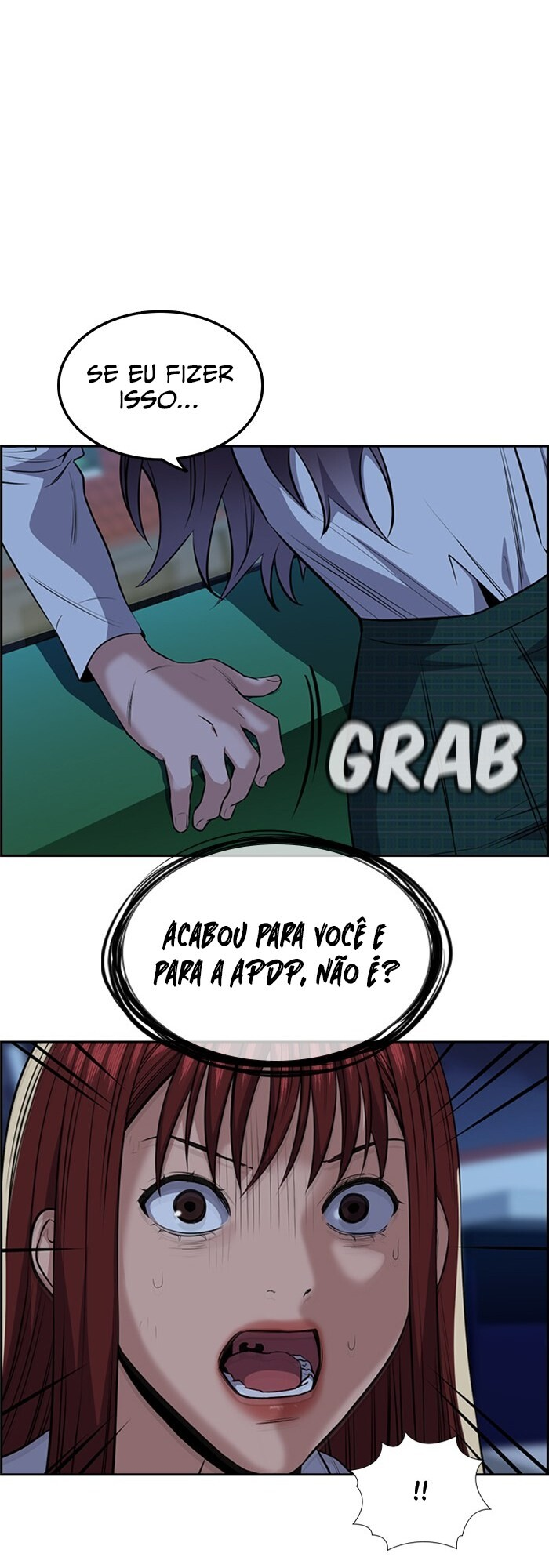 Get Schooled Capítulo 21 Página 10