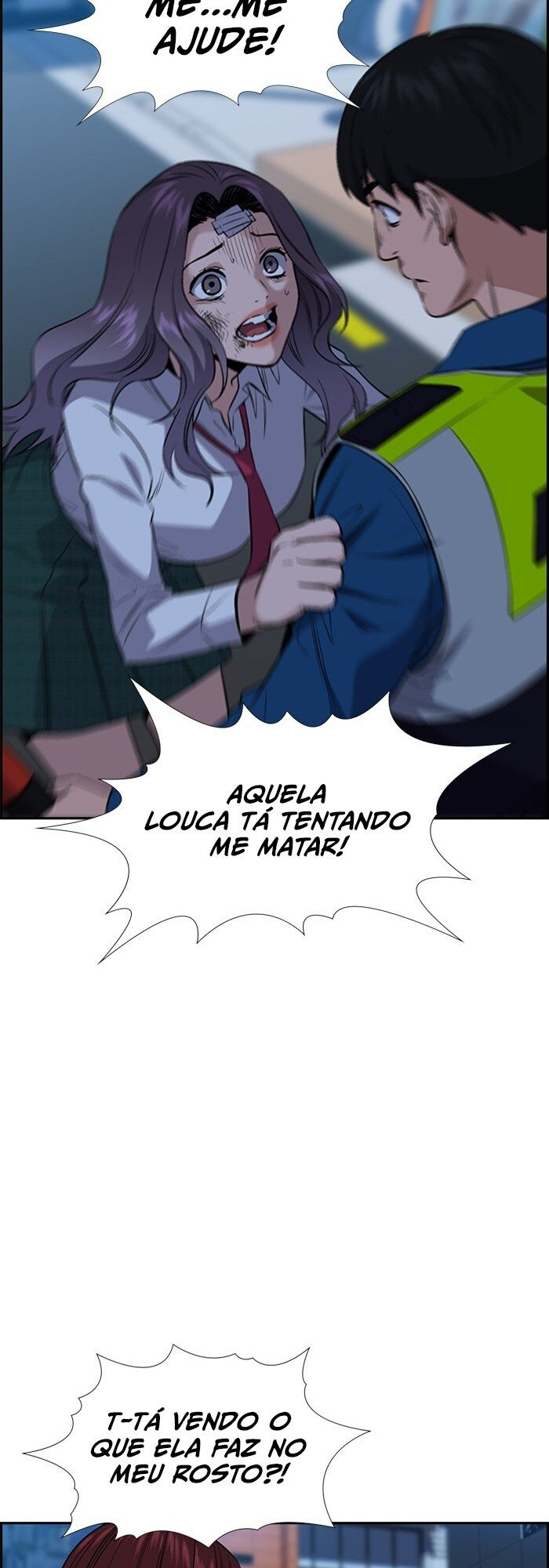Get Schooled Capítulo 21 Página 56