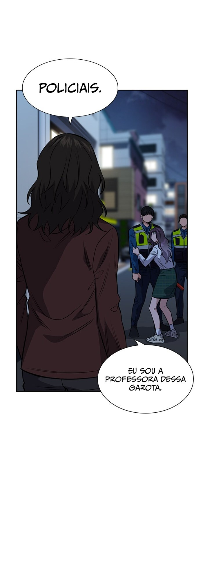 Get Schooled Capítulo 21 Página 59
