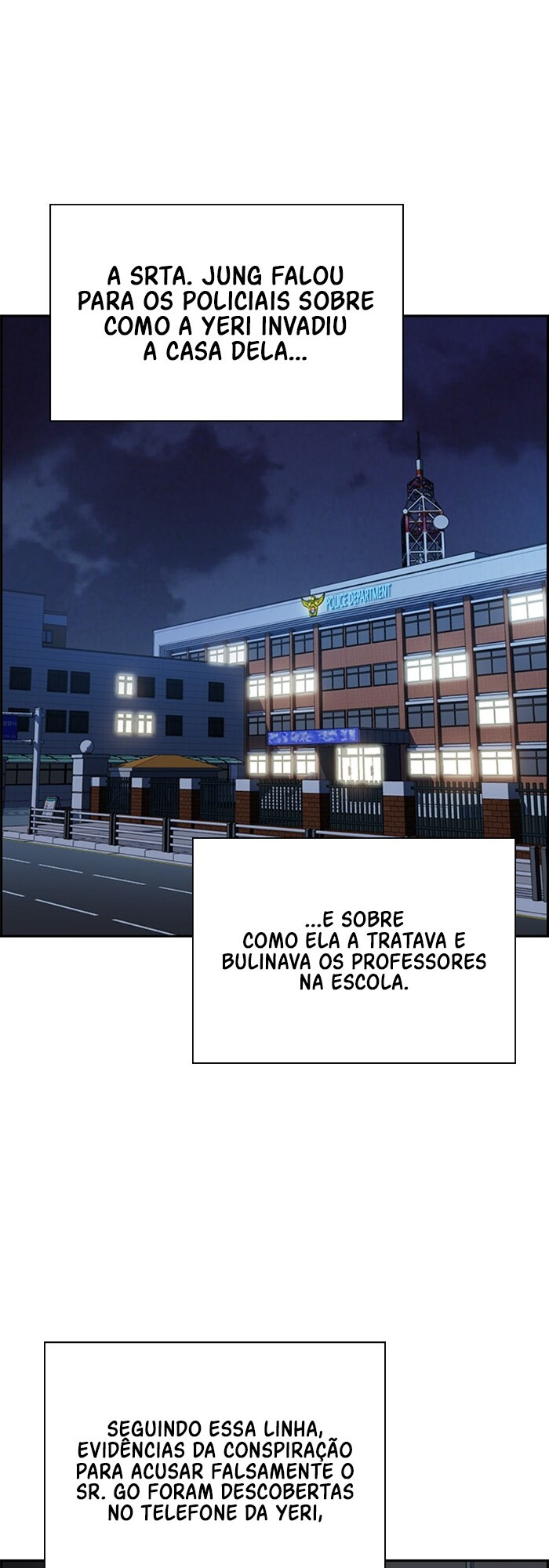 Get Schooled Capítulo 21 Página 62