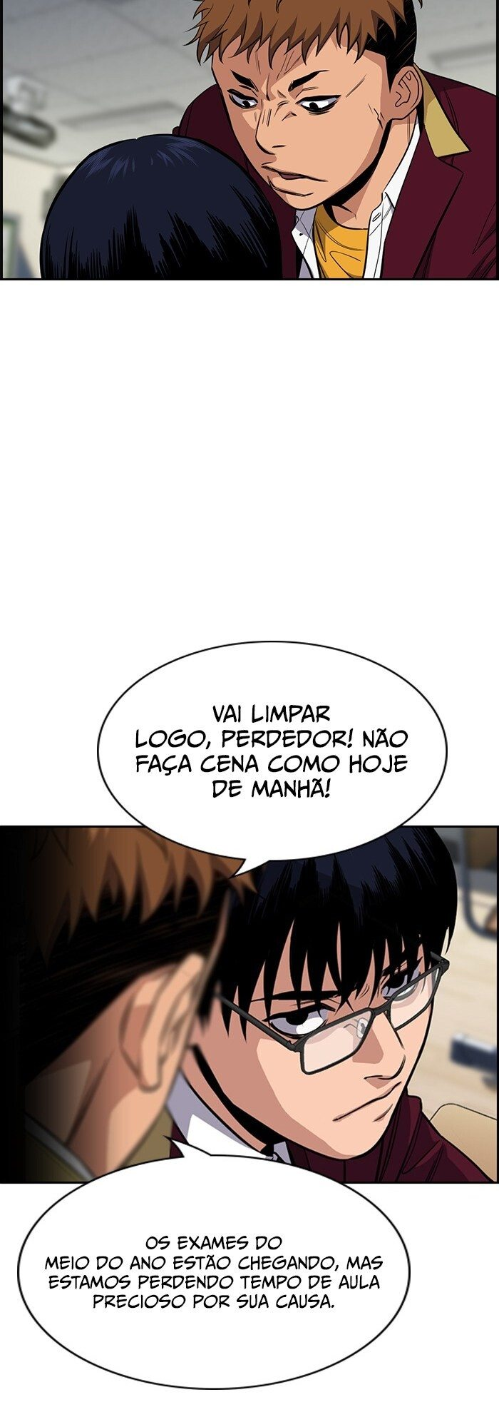 Get Schooled Capítulo 22 Página 30
