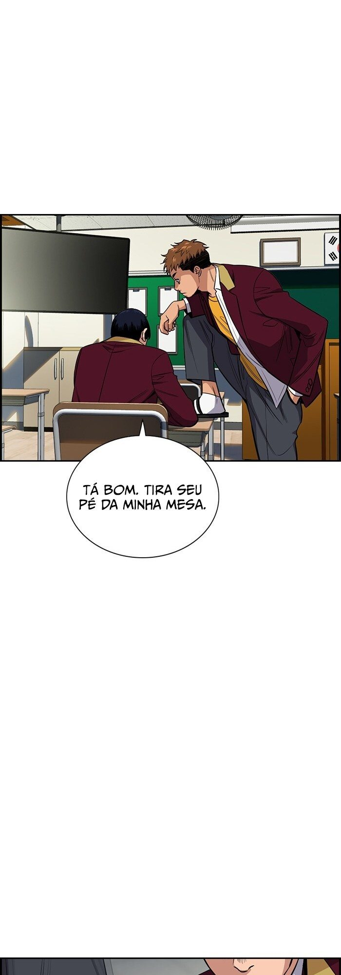 Get Schooled Capítulo 22 Página 31