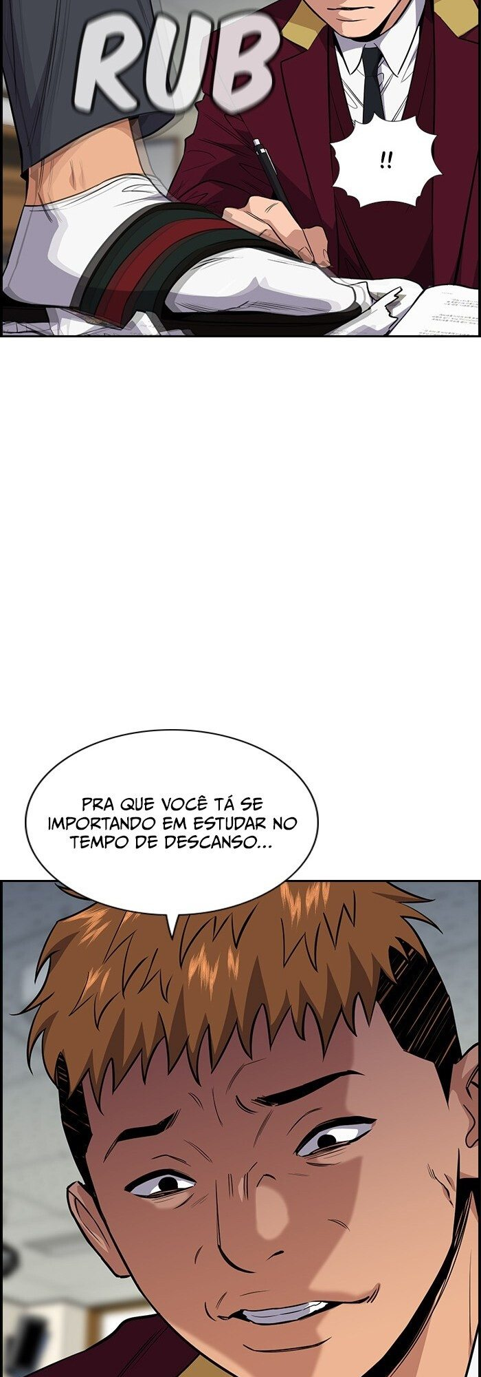 Get Schooled Capítulo 22 Página 32