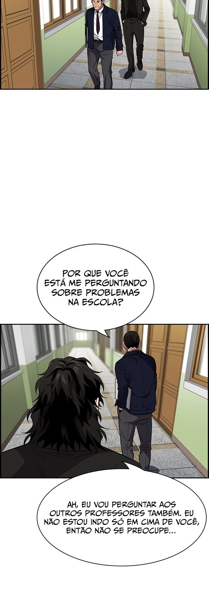 Get Schooled Capítulo 22 Página 35