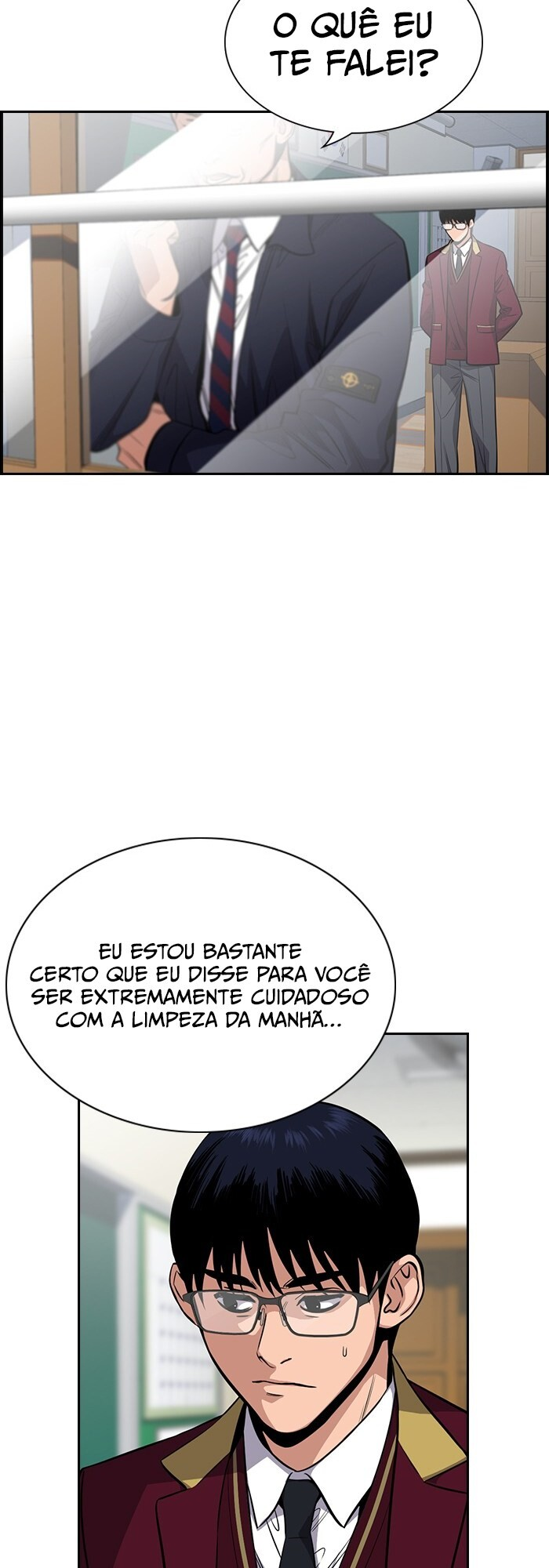 Get Schooled Capítulo 22 Página 4
