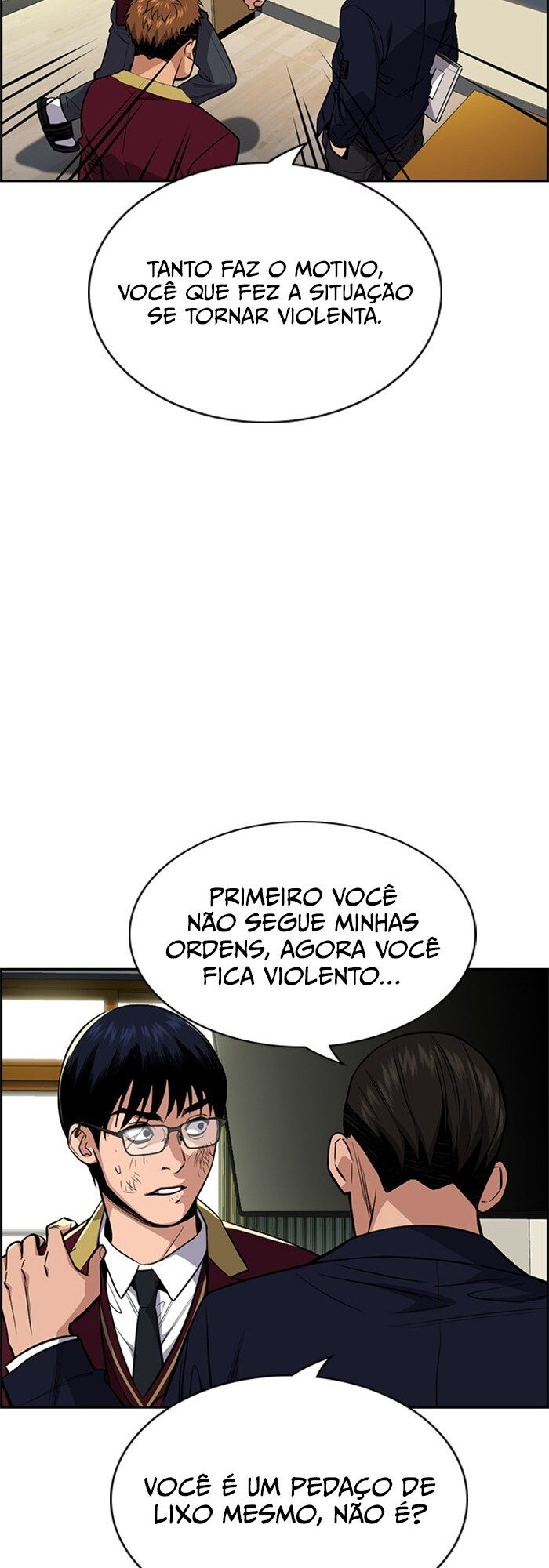 Get Schooled Capítulo 22 Página 54