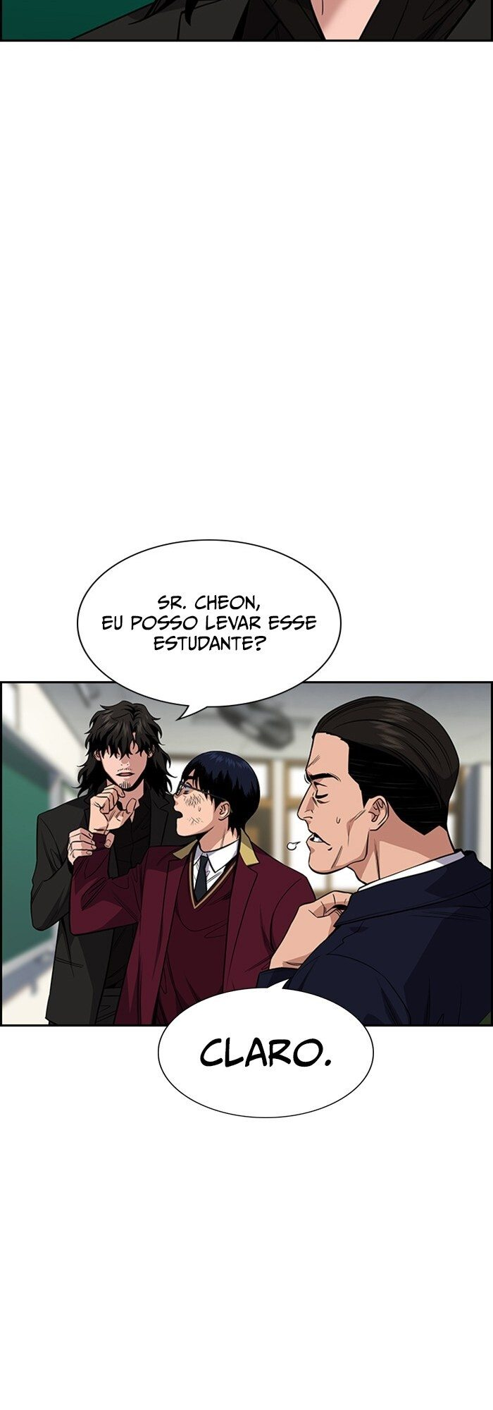 Get Schooled Capítulo 22 Página 67