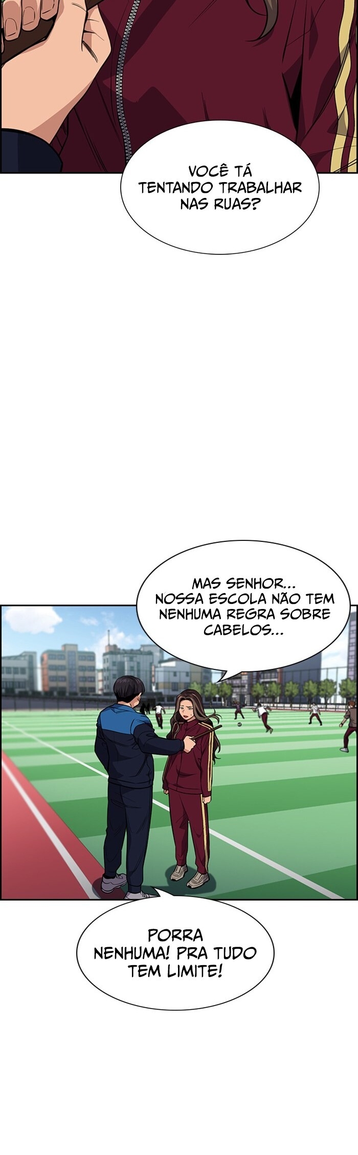 Get Schooled Capítulo 23 Página 30