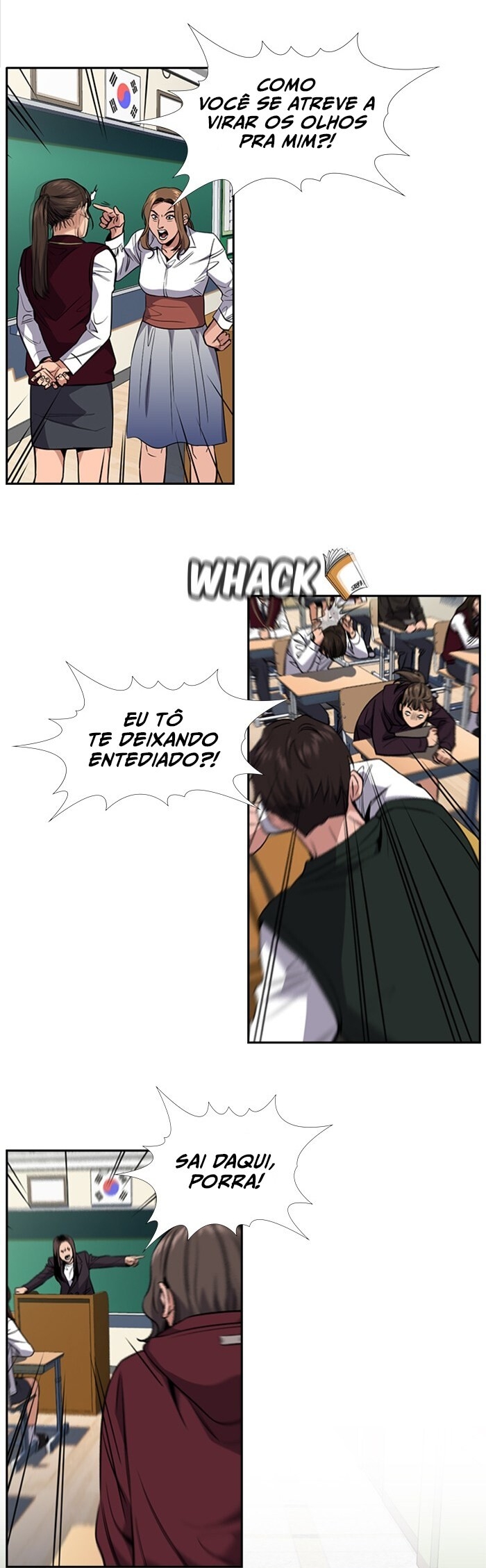 Get Schooled Capítulo 23 Página 38