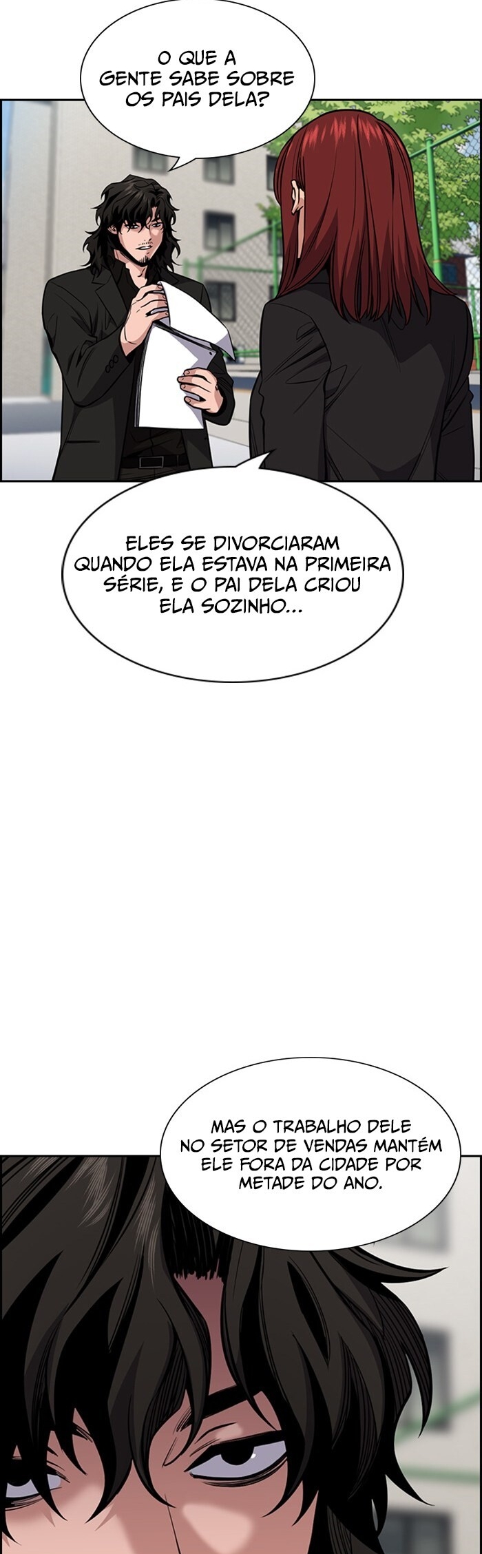 Get Schooled Capítulo 23 Página 4