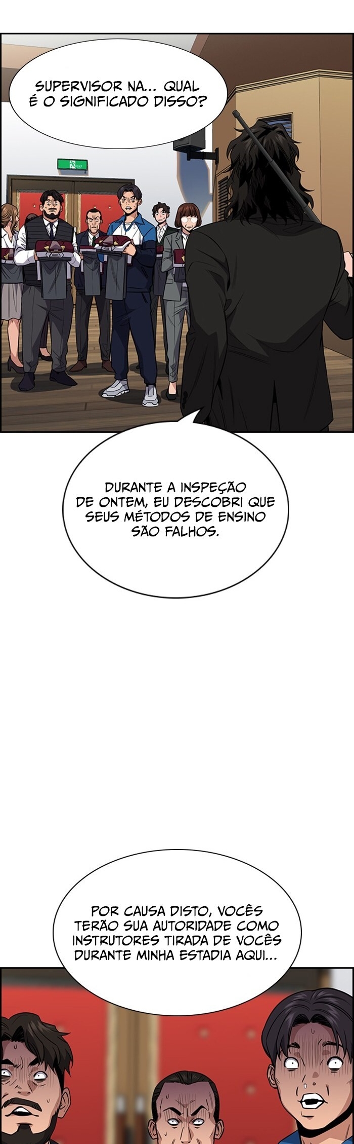 Get Schooled Capítulo 23 Página 45