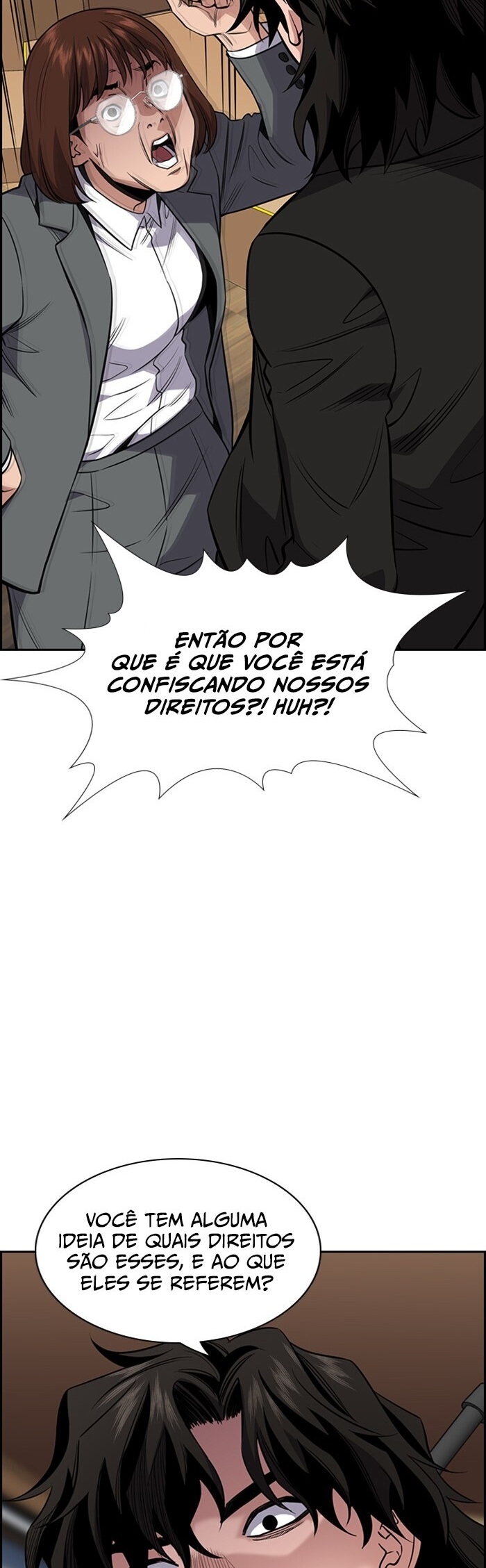 Get Schooled Capítulo 23 Página 48
