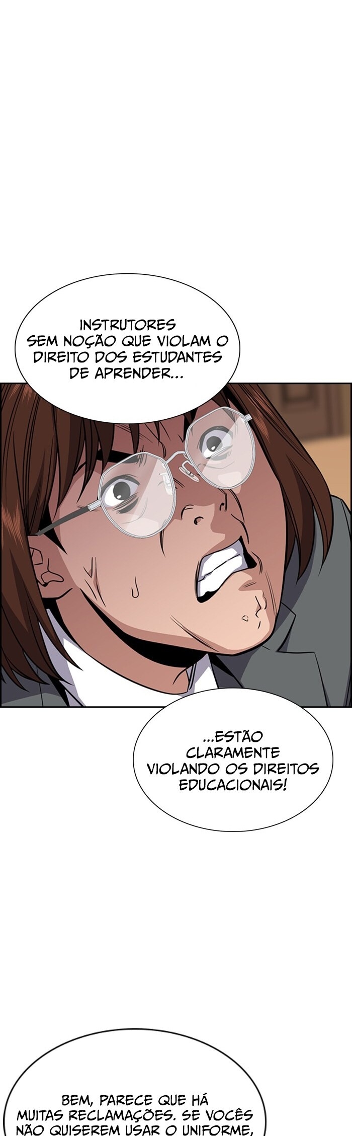 Get Schooled Capítulo 23 Página 50
