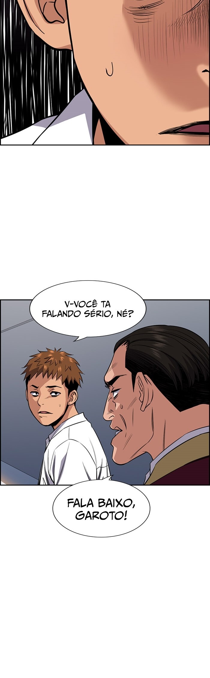 Get Schooled Capítulo 24 Página 30