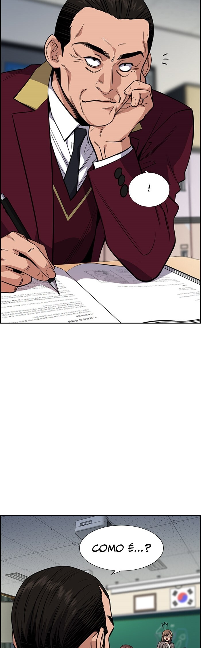 Get Schooled Capítulo 24 Página 4