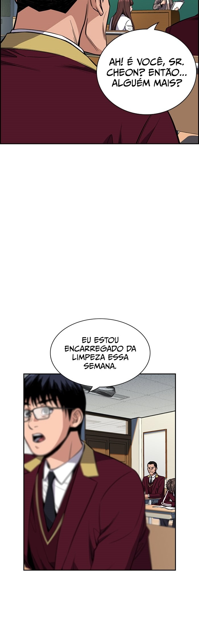Get Schooled Capítulo 24 Página 5