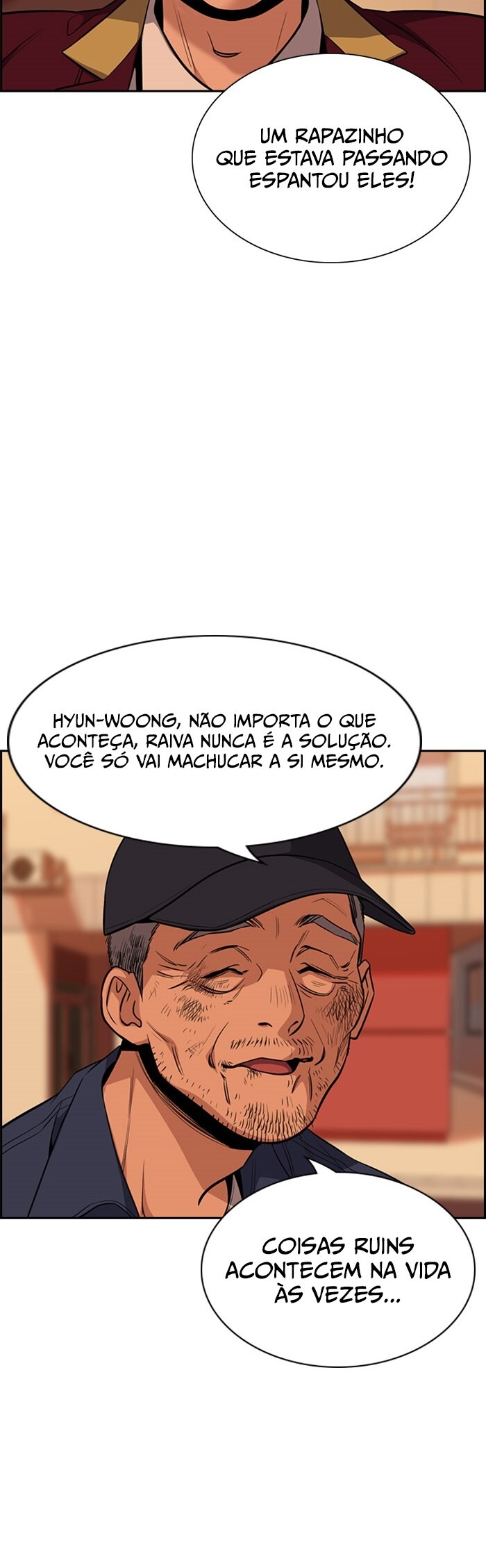 Get Schooled Capítulo 24 Página 54