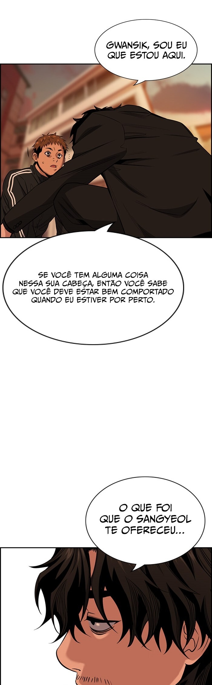 Get Schooled Capítulo 24 Página 57